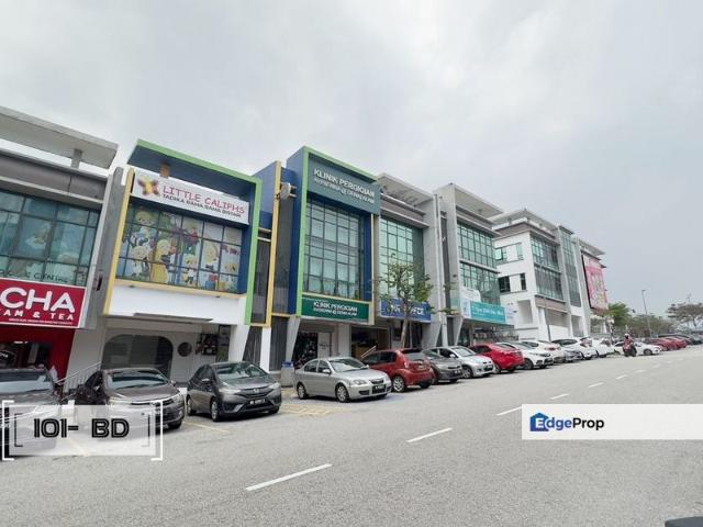 Shop for rent in Petaling, Alam Impian