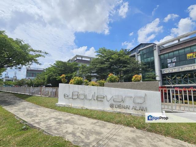 Shop for rent in Petaling, Alam Impian