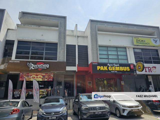 Shop for sale in Petaling, Alam Impian