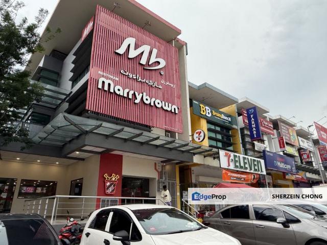 Shop for sale in Petaling, Alam Impian