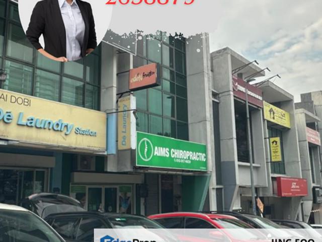 Shop for rent in Petaling, Alam Impian