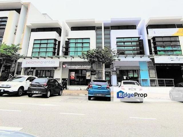 Shop for rent in Petaling, Alam Impian