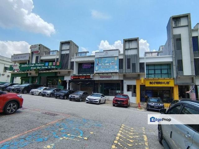 Shop for rent in Petaling, Alam Impian