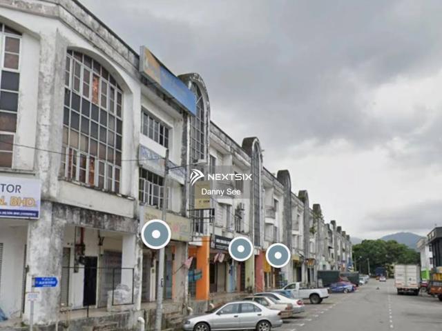 Shop for rent in Petaling, Alam Impian