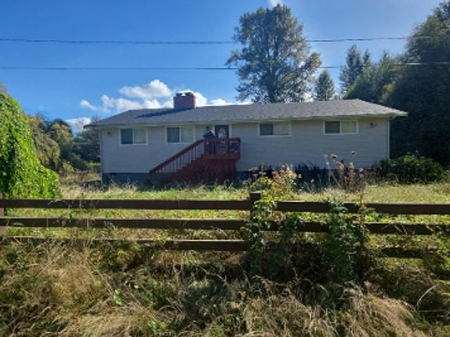 House for sale in Shelton, Mason County