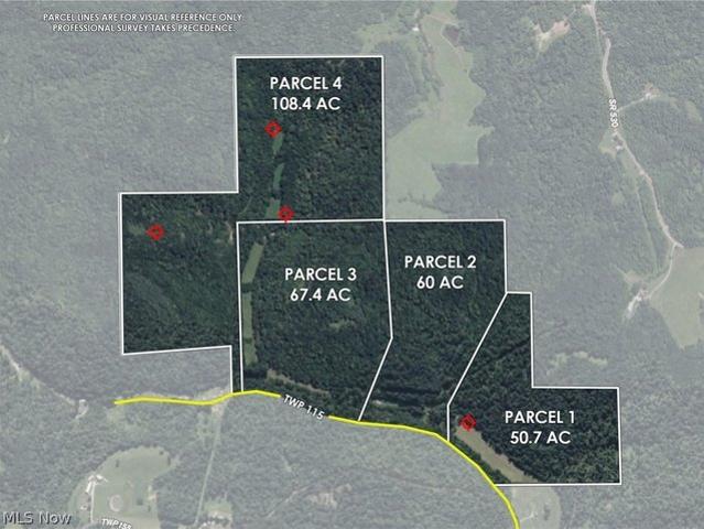 Land for sale in Lowell, Ohio