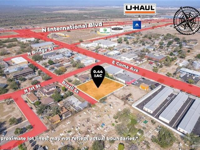 Land for sale in Hidalgo, Texas