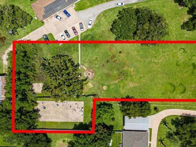 Land for sale in West Columbia, Texas
