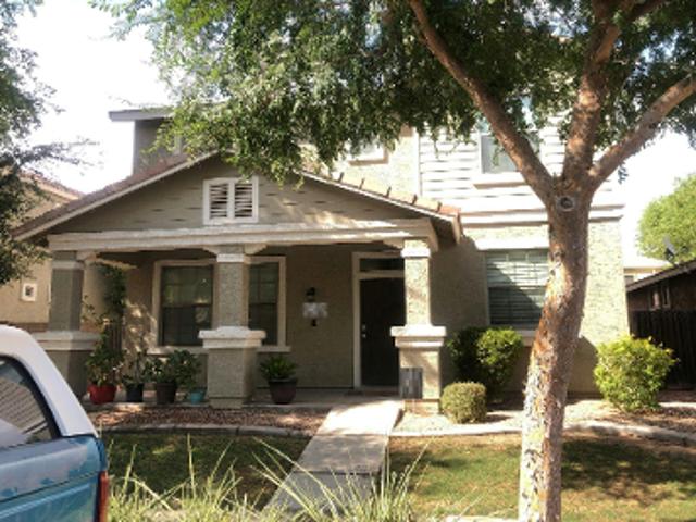 House for sale in Gilbert, Arizona