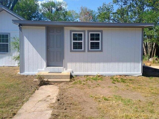 House for sale in Cushing, Oklahoma