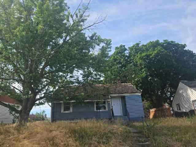 House for sale in Spokane, Washington