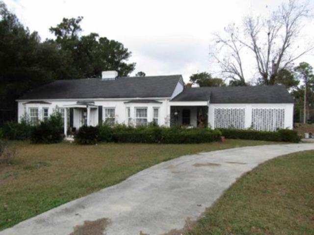 House for sale in Camilla, Georgia
