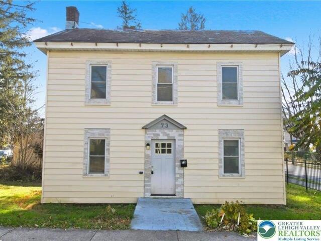 House for sale in East Stroudsburg, Pennsylvania