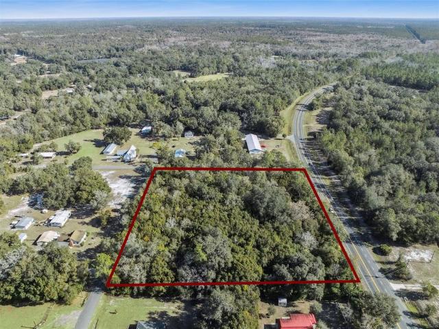 Land for sale in Barberville, Florida