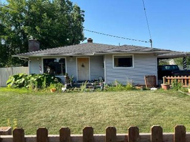 House for sale in Spokane, Washington