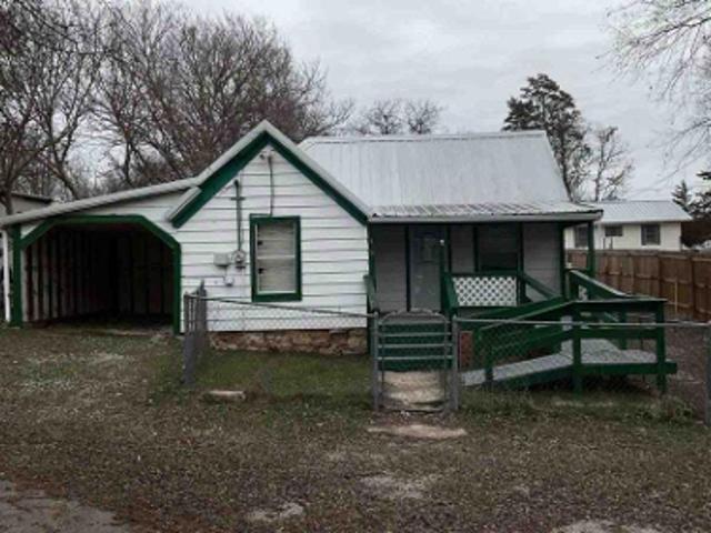 House for sale in Sulphur, Oklahoma