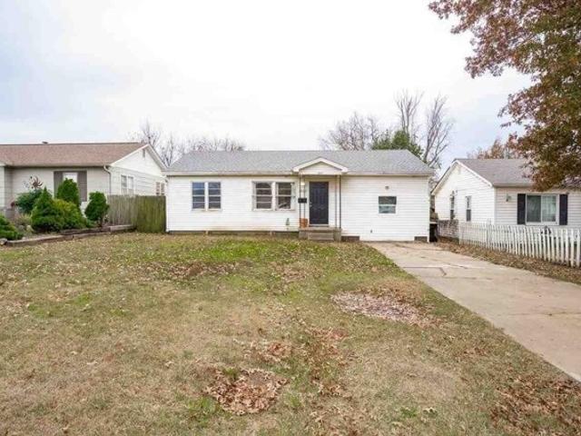 House for sale in Cushing, Oklahoma