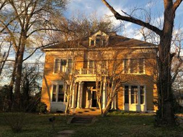 House for sale in Yazoo City, Mississippi