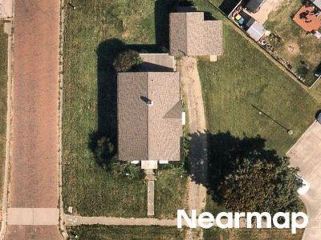 House for sale in Galesburg, Illinois