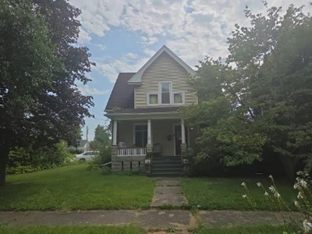 House for sale in Galesburg, Illinois