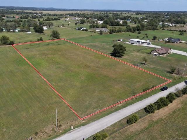 Land for sale in Rogers, Oklahoma