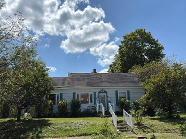 House for sale in Knightstown, Indiana