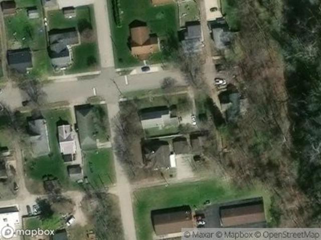 House for sale in Knightstown, Indiana