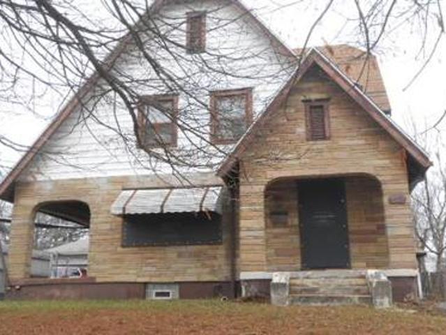 House for sale in Dayton, Ohio