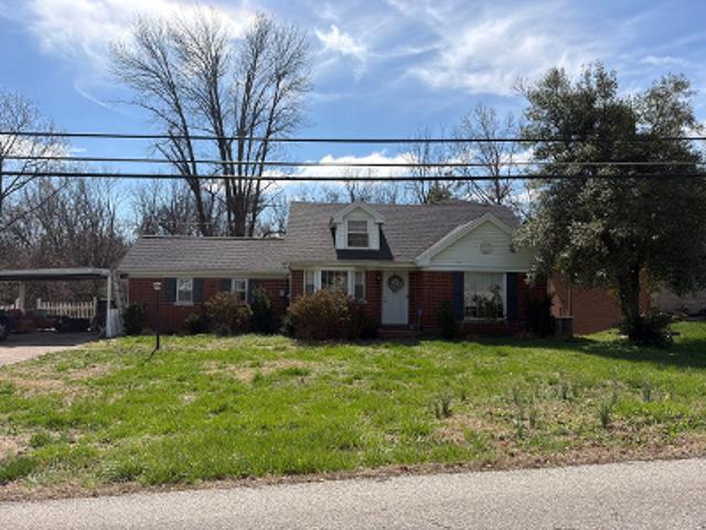 House for sale in Evansville, Indiana
