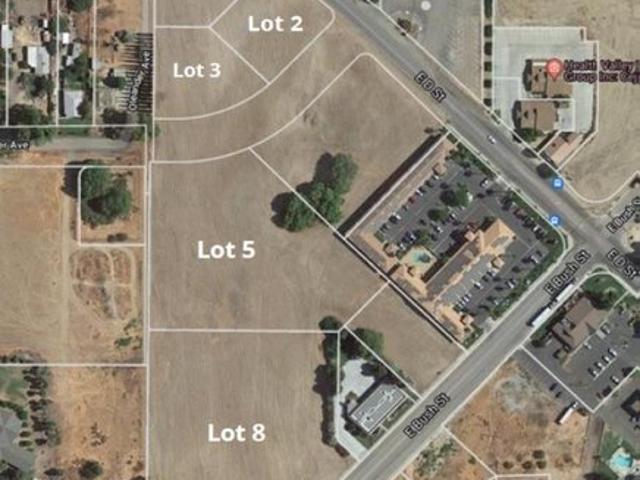 Land for sale in Lemoore, California