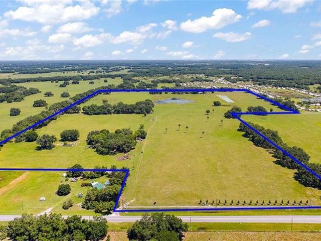 Farm for sale in Webster, Florida