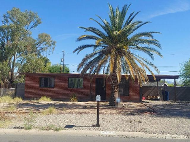 House for sale in Tucson, Arizona