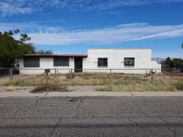 House for sale in Tucson, Arizona