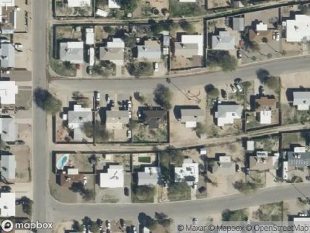 House for sale in Tucson, Arizona