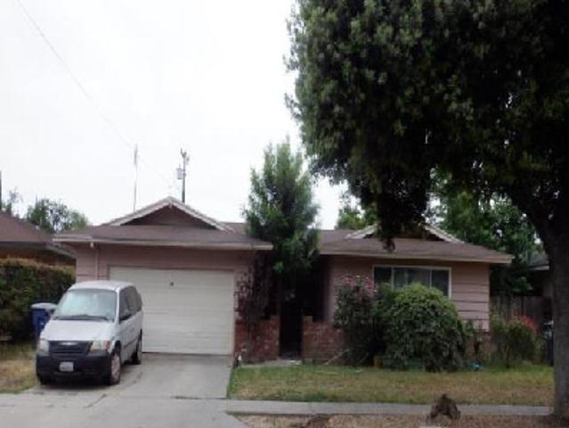 House for sale in Fresno, California