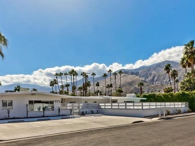 House for sale in Palm Springs, California