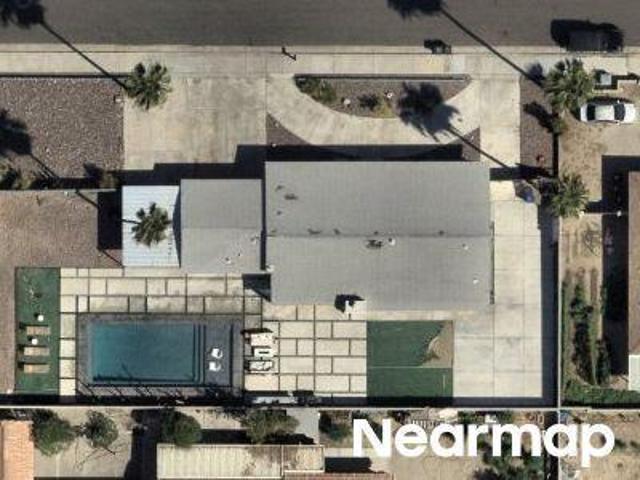 House for sale in Palm Springs, California