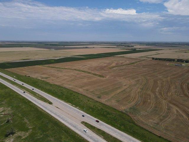 Farm for sale in Kansas