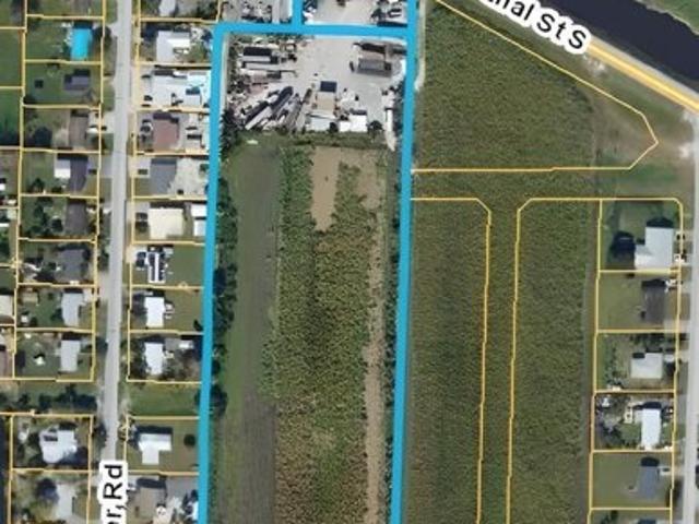 Land for sale in Belle Glade Land for sale in Belle Glade