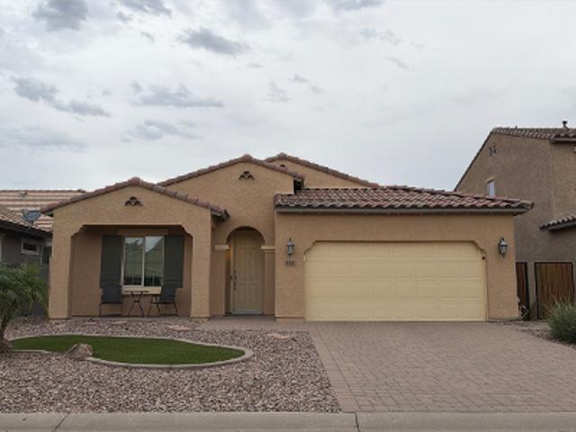 House for sale in Arizona