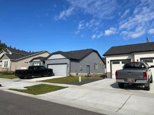 House for sale in Spokane, Washington