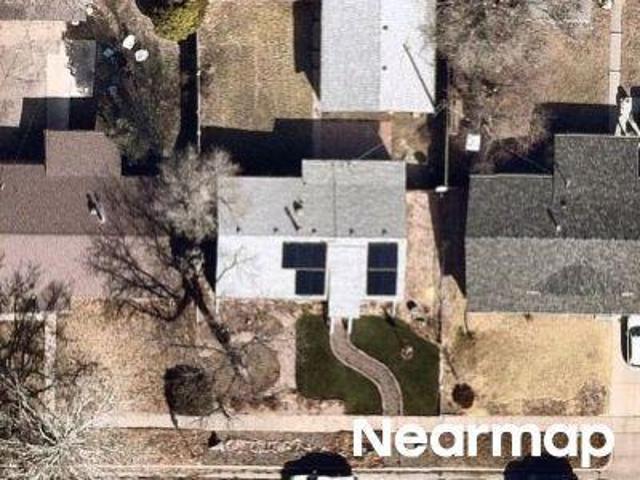 House for sale in Colorado Springs, Colorado