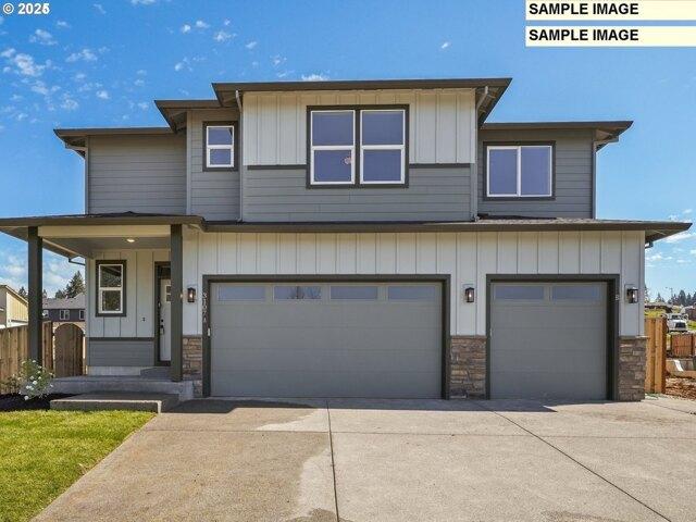 House for sale in La Center, Washington