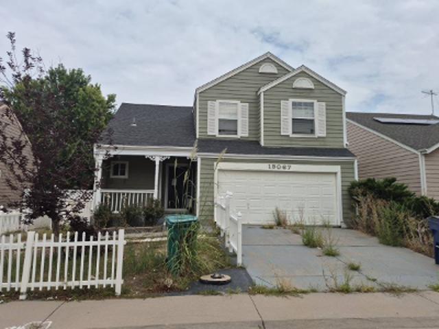 House for sale in Aurora, Colorado