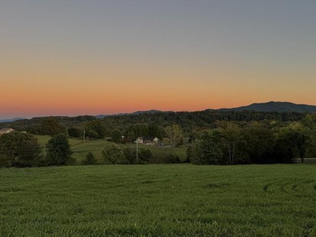 Land for sale in Parrottsville, East Tennessee