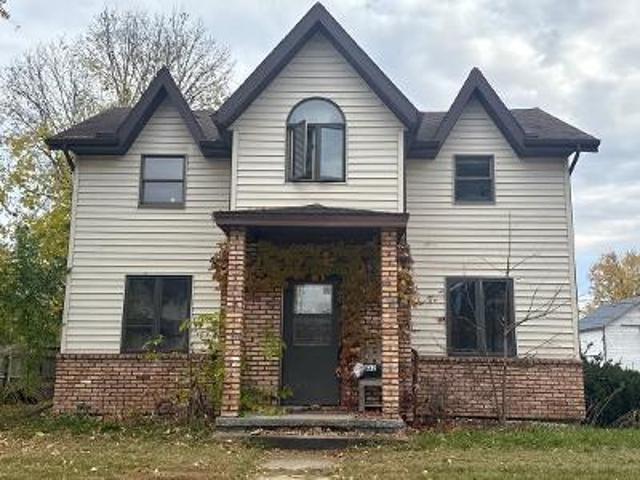 House for sale in Portage, Wisconsin