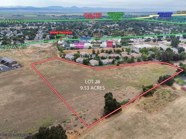 Land for sale in Colusa, California
