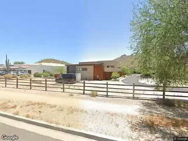 House for rent in Cave Creek