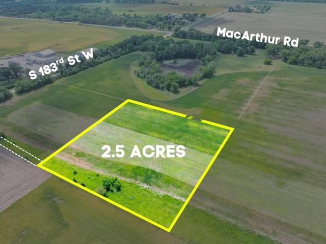 Land for sale in Kansas