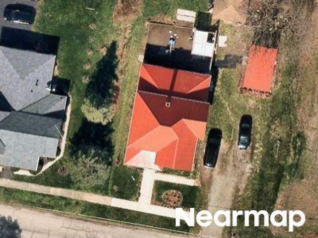 House for sale in West Mansfield, Ohio